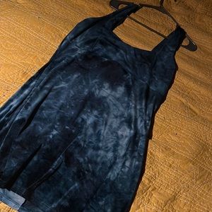 Emerald green velvet bodycon dress